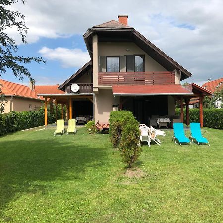 Maria Villa Balatonmáriafürdő 외부 사진