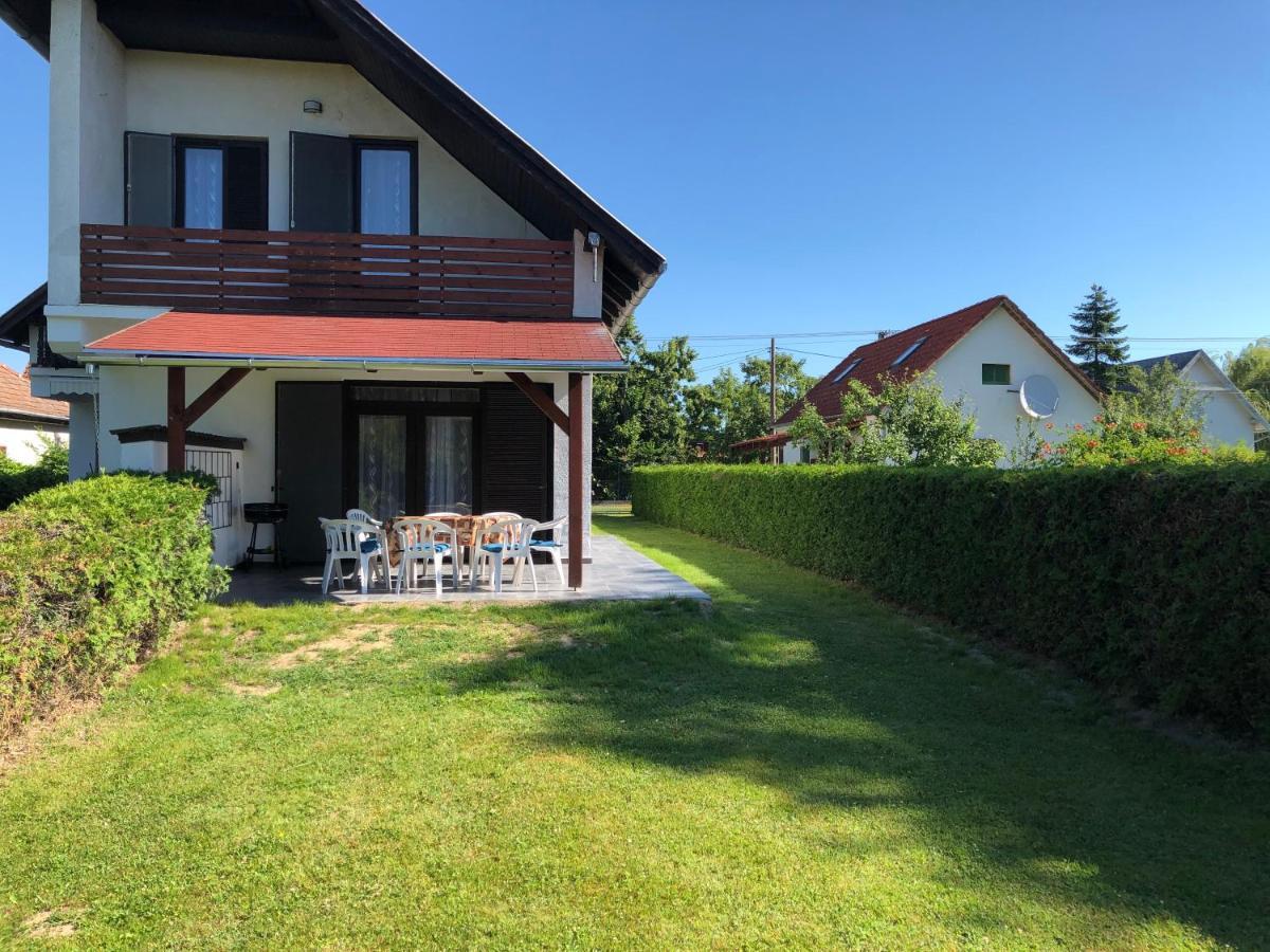 Maria Villa Balatonmáriafürdő 외부 사진