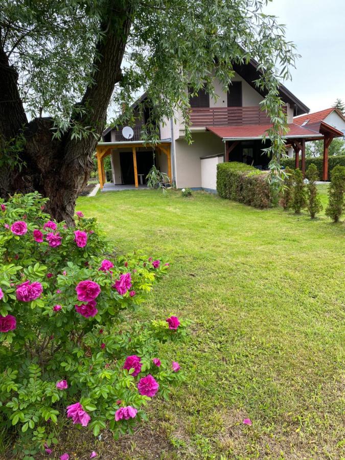 Maria Villa Balatonmáriafürdő 외부 사진