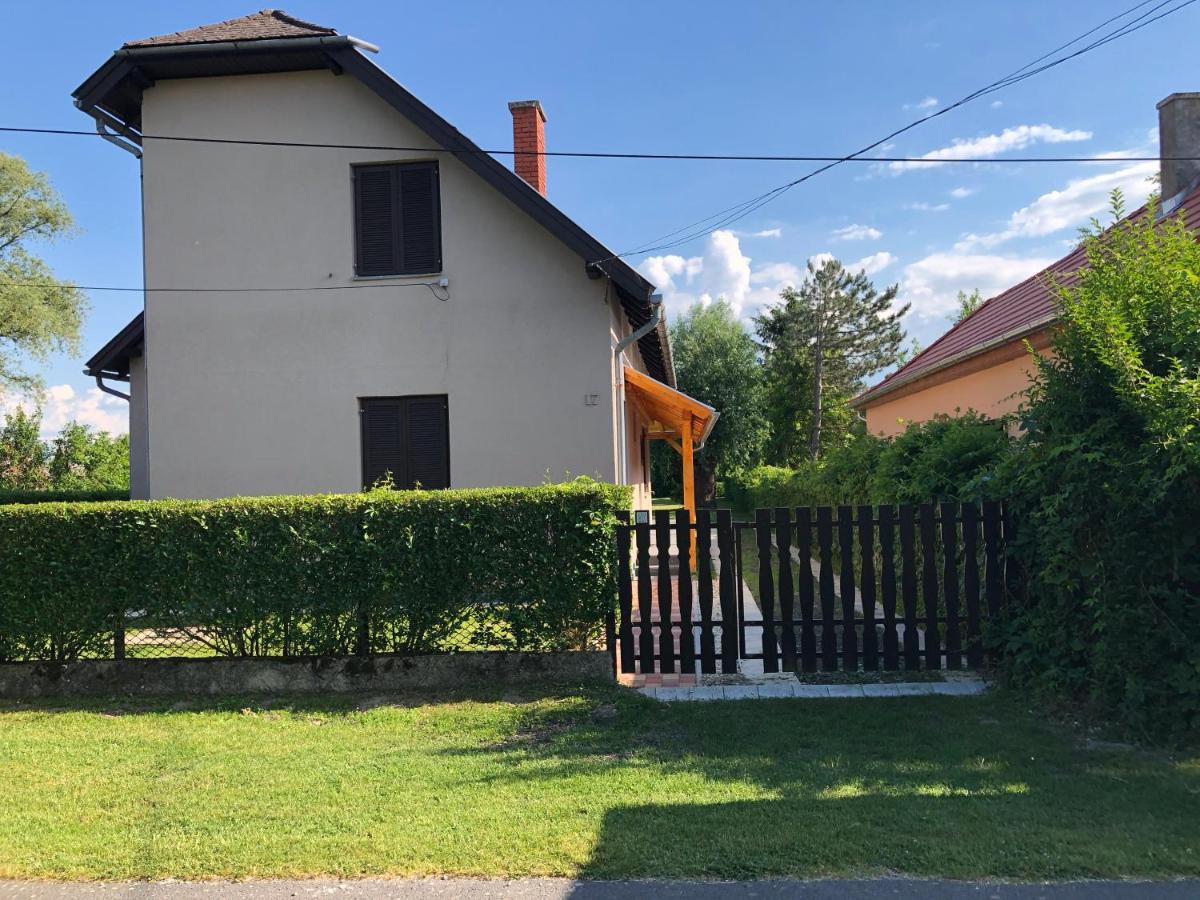 Maria Villa Balatonmáriafürdő 외부 사진