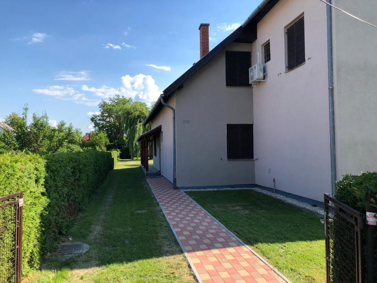 Maria Villa Balatonmáriafürdő 외부 사진