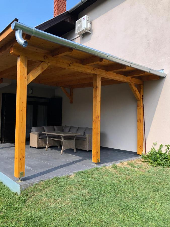 Maria Villa Balatonmáriafürdő 외부 사진