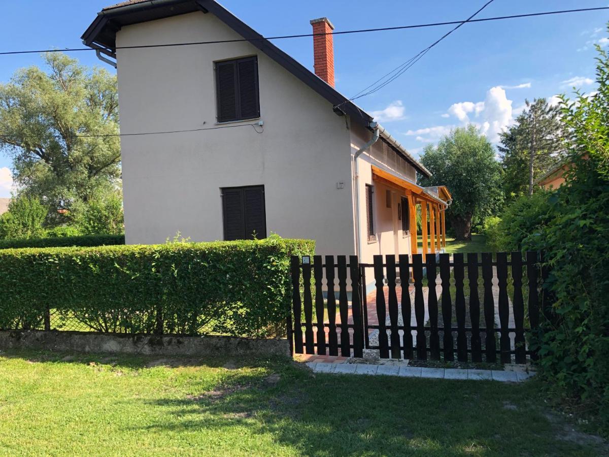 Maria Villa Balatonmáriafürdő 외부 사진