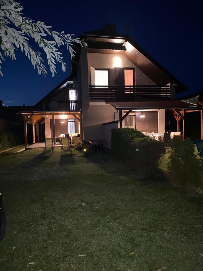Maria Villa Balatonmáriafürdő 외부 사진