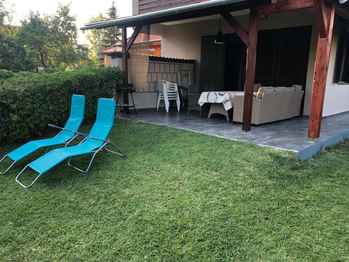 Maria Villa Balatonmáriafürdő 외부 사진