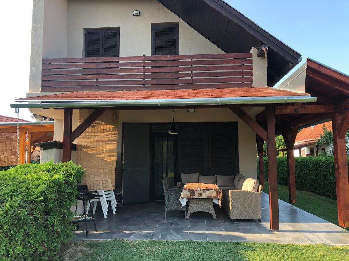 Maria Villa Balatonmáriafürdő 외부 사진