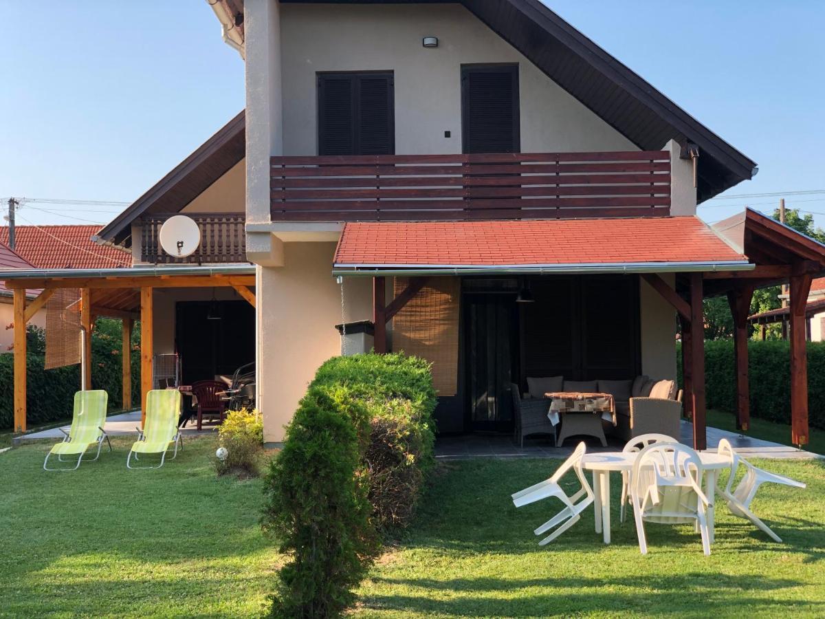Maria Villa Balatonmáriafürdő 외부 사진