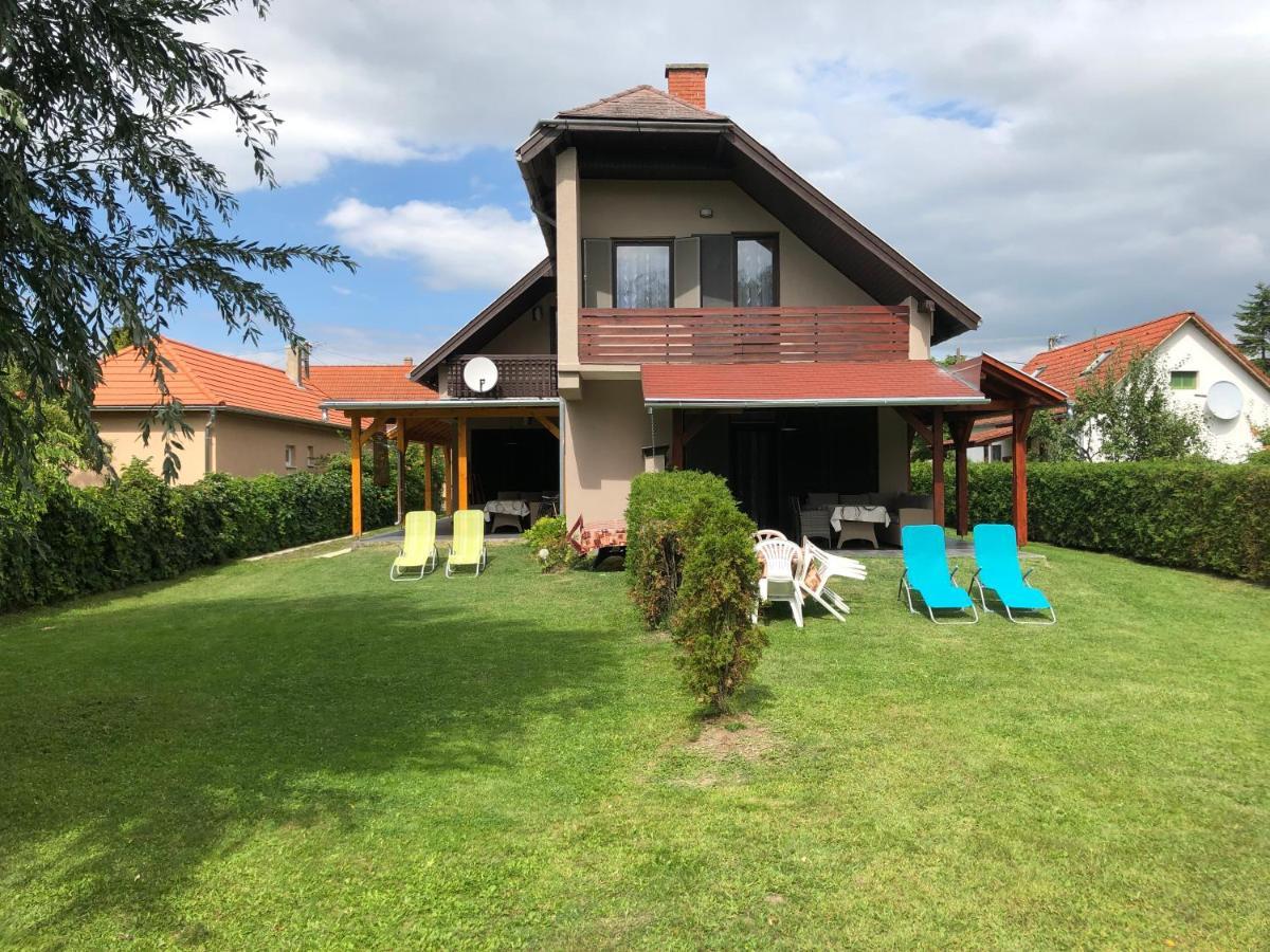 Maria Villa Balatonmáriafürdő 외부 사진