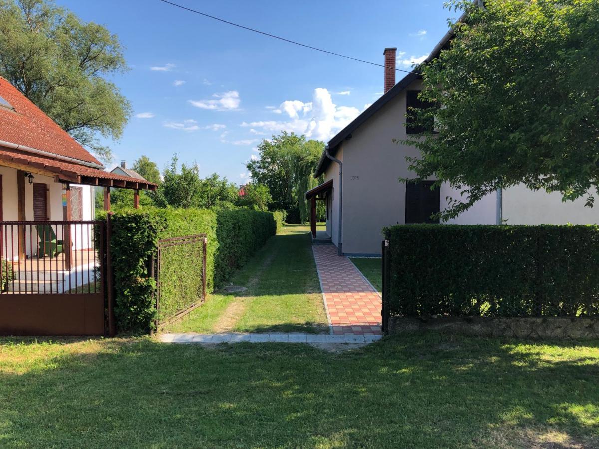 Maria Villa Balatonmáriafürdő 외부 사진