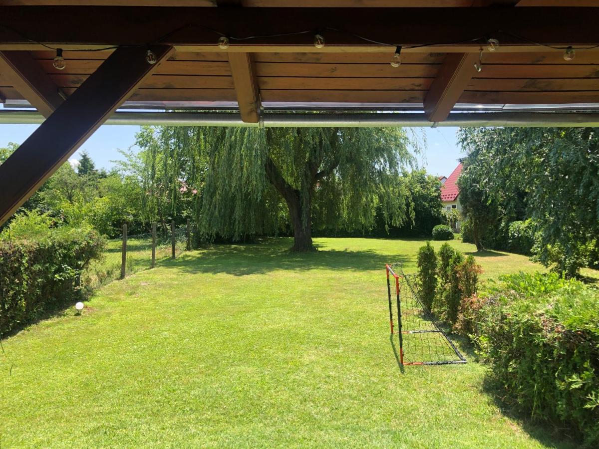 Maria Villa Balatonmáriafürdő 외부 사진