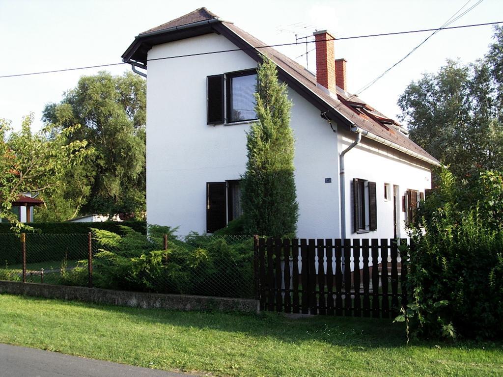 Maria Villa Balatonmáriafürdő 외부 사진
