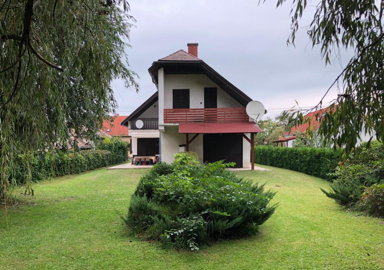 Maria Villa Balatonmáriafürdő 외부 사진