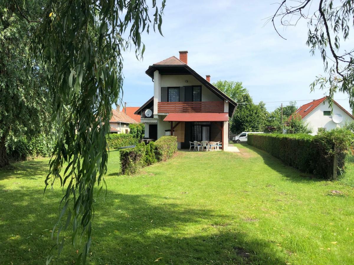 Maria Villa Balatonmáriafürdő 외부 사진